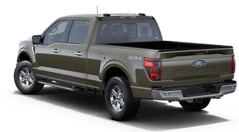 2025 Ford F-150 XLT photo 3