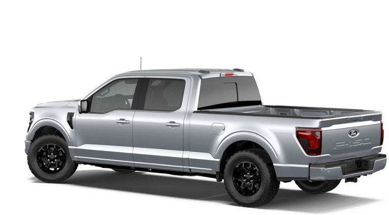 New 2026 Ford F-150 XLT PU