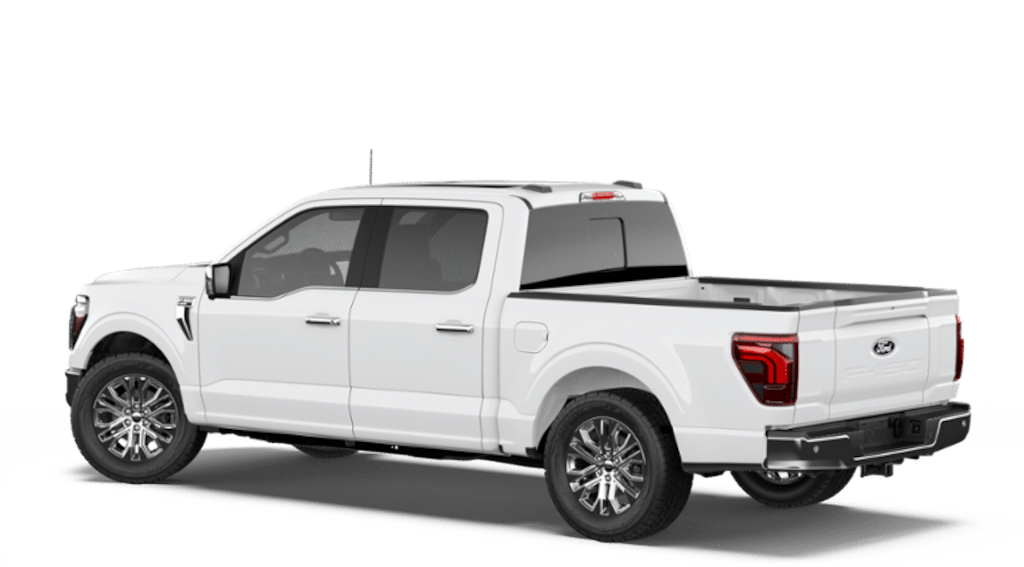 New 2026 Ford F-150