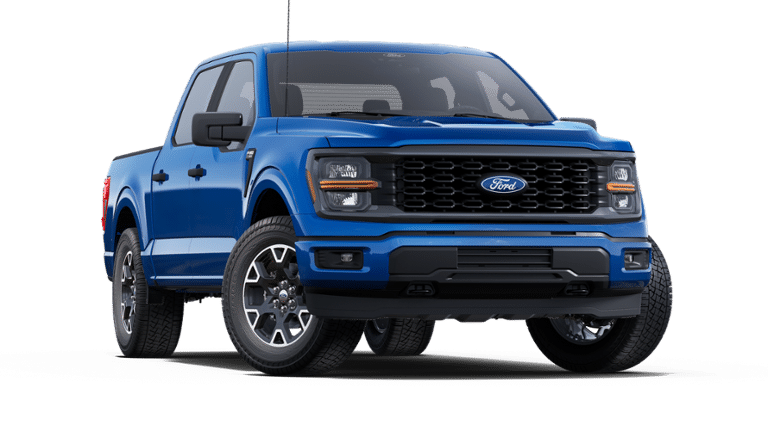 2025 Ford F-150 STX photo 4