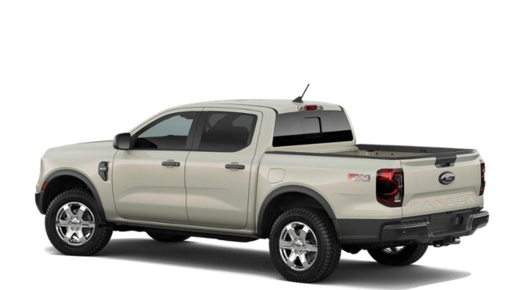 New 2026 Ford Ranger XLT Truck SuperCrew