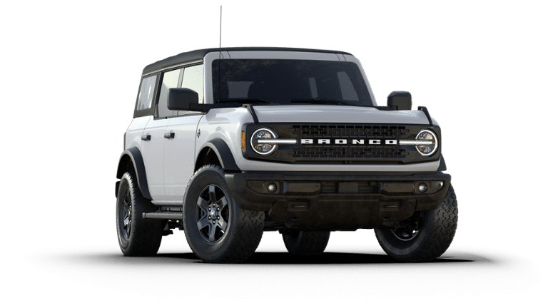 2025 Ford Bronco Outer Banks photo 4