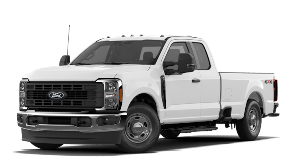 New 2027 Ford F-350 F-350® XL Truck Super Cab