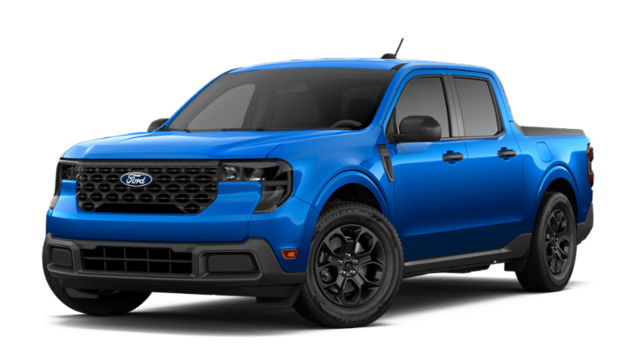 2026 Ford Maverick XLT Truck SuperCrew