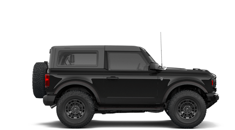 2026 Ford Bronco Base SUV