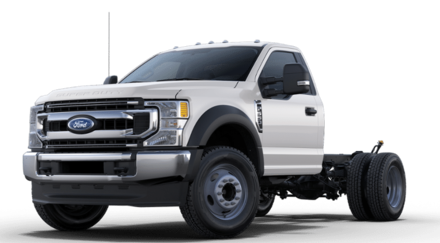 2021 Ford F-550SD XLT Truck