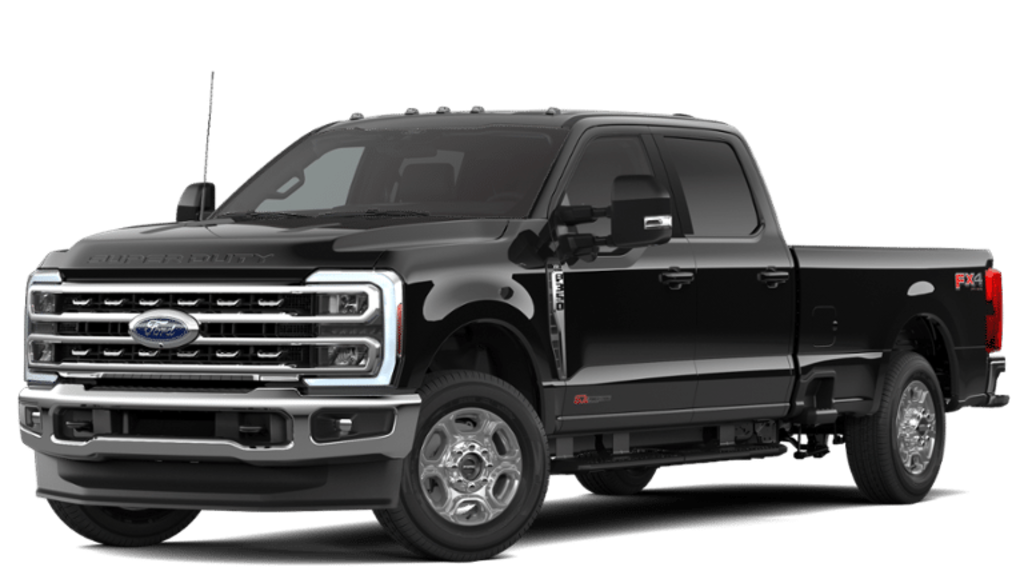 New 2026 Ford Super Duty F-350® XLT TRUCK