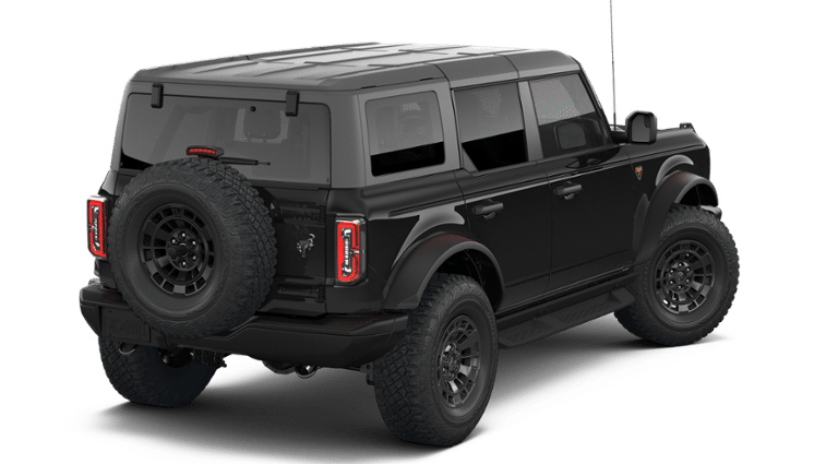 New 2026 Ford Bronco Badlands SUV