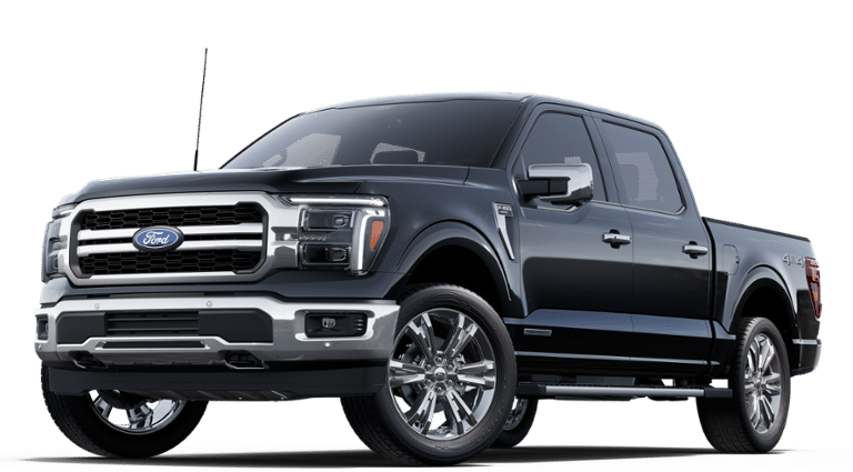 2025 Ford F-150 Lariat's photo
