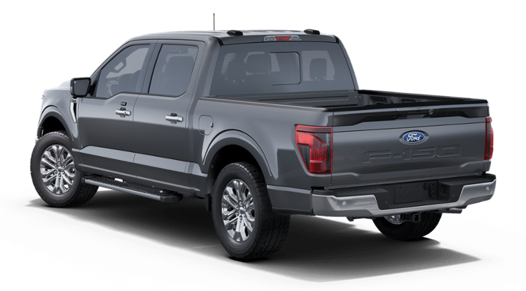 2025 Ford F-150 XLT photo 2