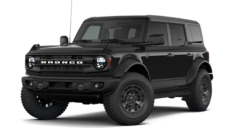 2026 Ford Bronco 4-Door Big Bend - Photo 26