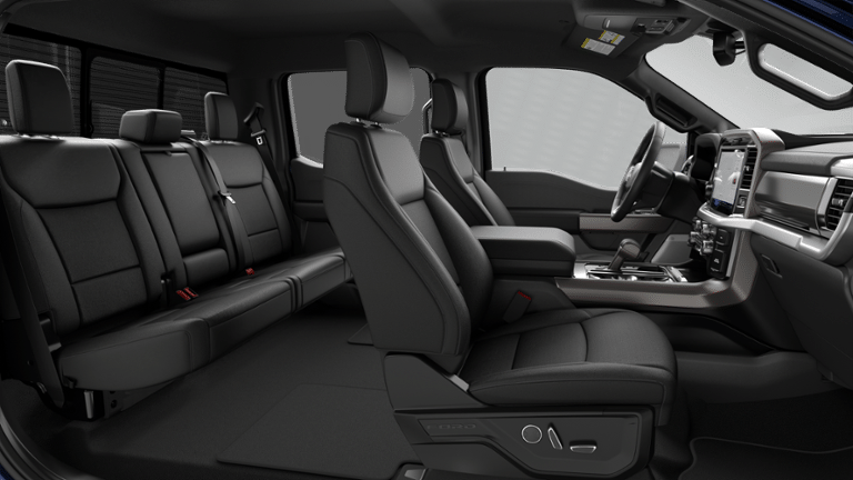 2026 Ford F-150 Truck SuperCrew Cab