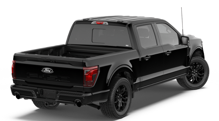 2026 Ford F-150 XLT Truck SuperCrew Cab