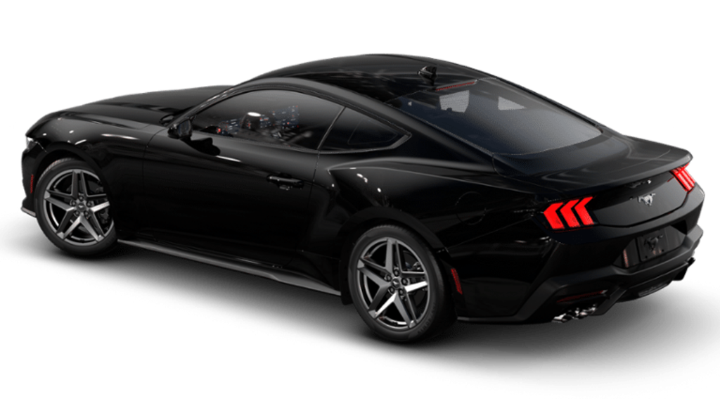 New 2026 Ford Mustang Ecoboost Coupe