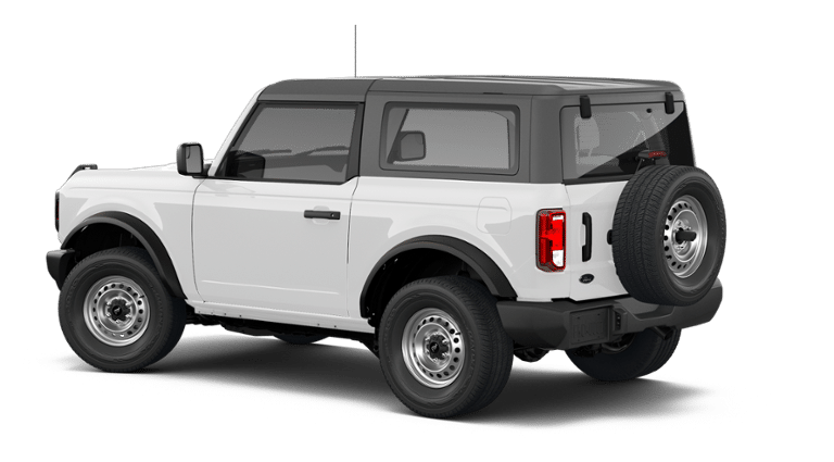 New 2026 Ford Bronco Base SUV