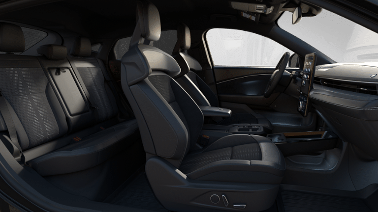 2025 Ford Mustang Mach-E GT - Photo 92
