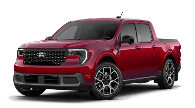 2026 Ford Maverick Lariat TRUCK