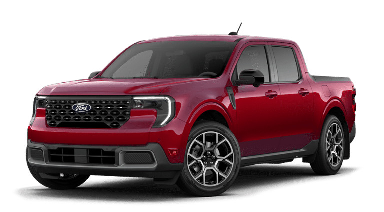 2026 Ford Maverick Lariat's photo