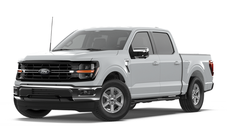 New 2026 Ford F-150 XLT