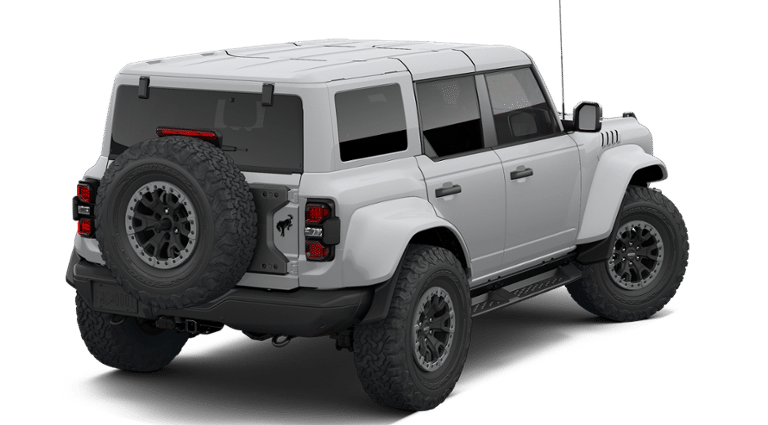 2026 Ford Bronco SUV