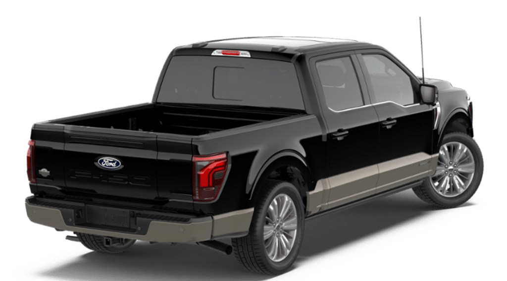 New 2026 Ford F-150 King Ranch Truck
