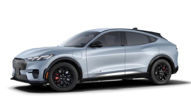 New 2025 Ford Mustang Mach-E Premium SUV near San Francisco