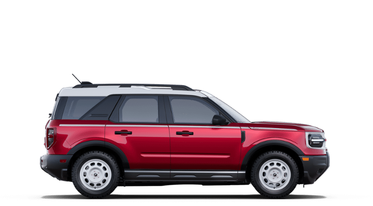 Thumbnail: 2025 Ford Bronco Sport - 14
