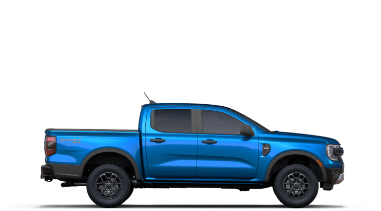 2025 Ford Ranger XLT - Photo 22