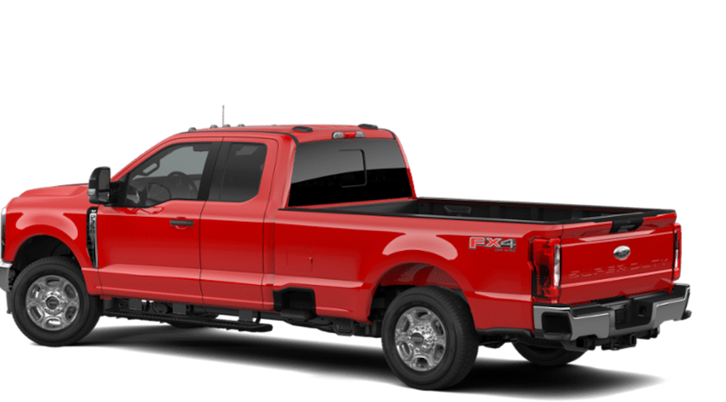 New 2026 Ford Super Duty F-350 SRW Truck