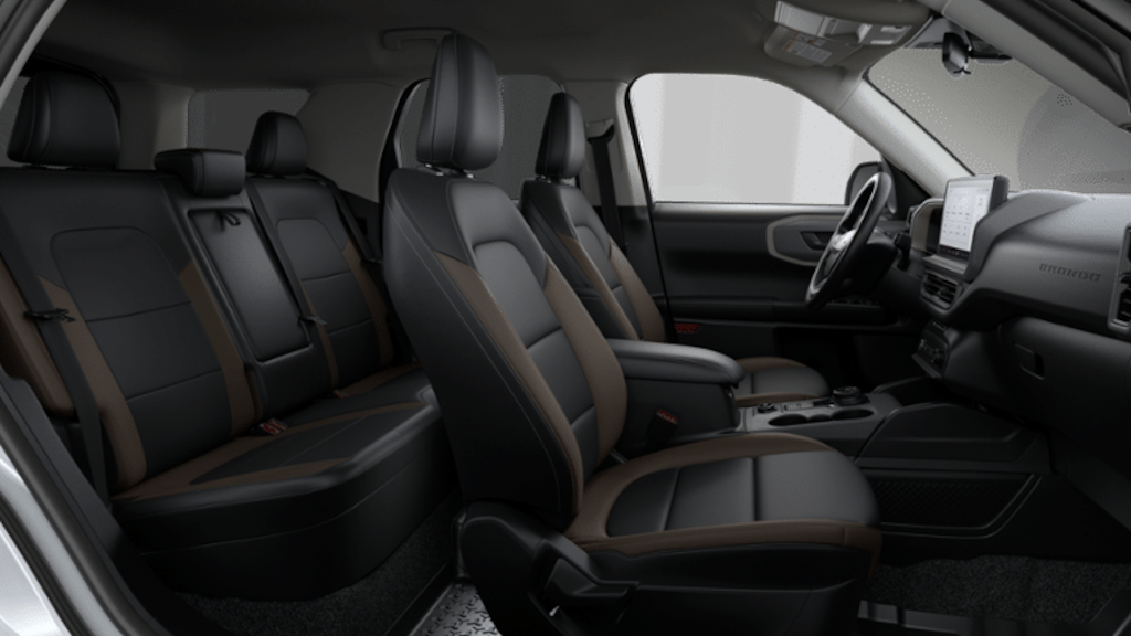 New 2026 Ford Bronco Sport Big Bend SUV