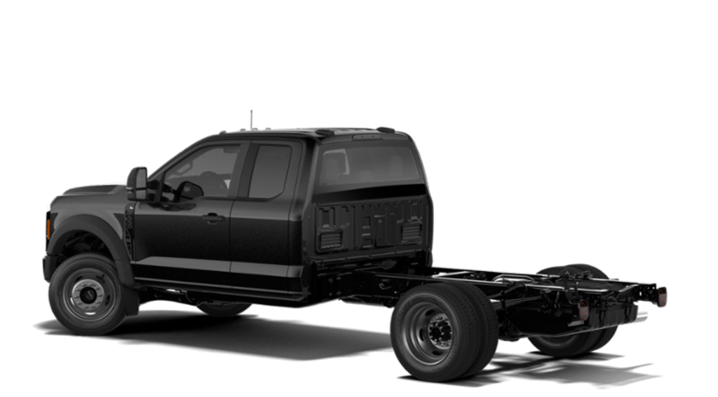 New 2027 Ford F-550 Chassis XL Truck Super Cab
