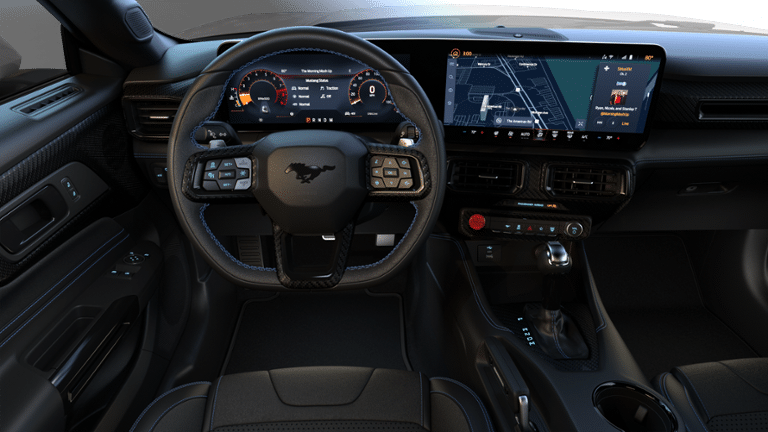 Thumbnail: 2025 Ford Mustang - 39