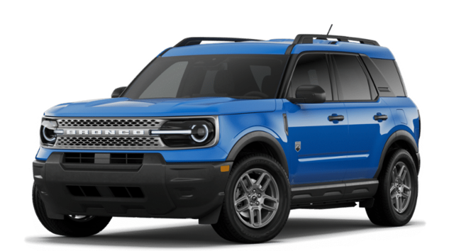 2026 Ford Bronco Sport Big Bend SUV