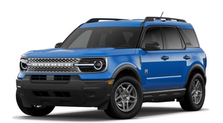 New 2026 Ford Bronco Sport Big Bend