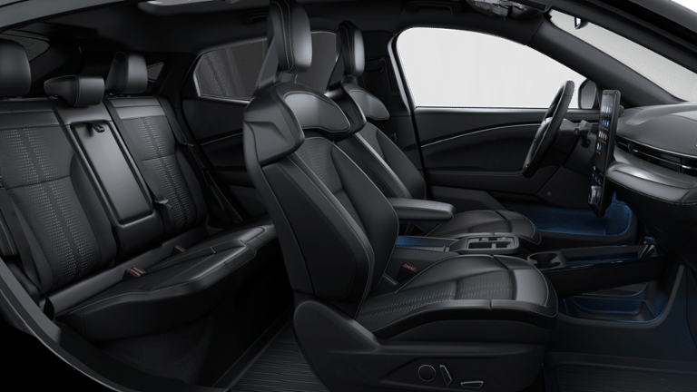 Thumbnail: 2026 Ford Mustang Mach-E - 28