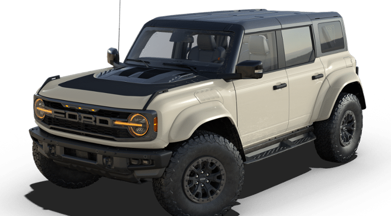 2025 Ford Bronco Raptor photo 25