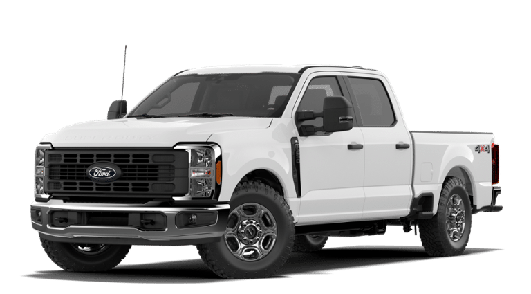 New 2027 Ford Super Duty F-250 SRW Truck