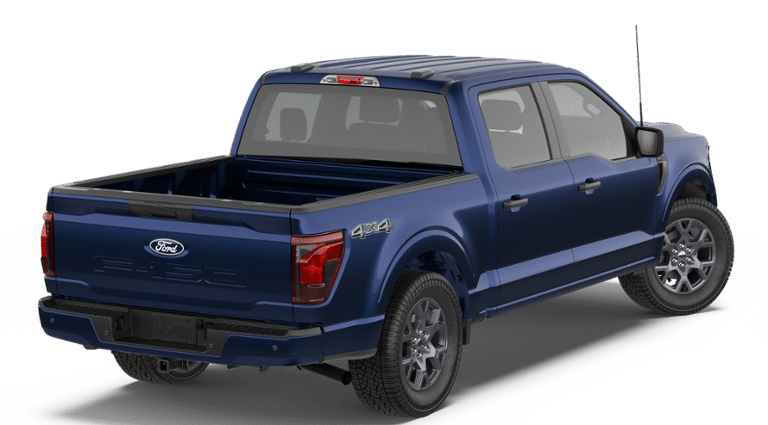2026 Ford F-150 STX Truck  SuperCrew