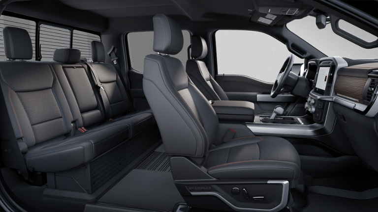 2025 Ford F-150 Lariat - Photo 47
