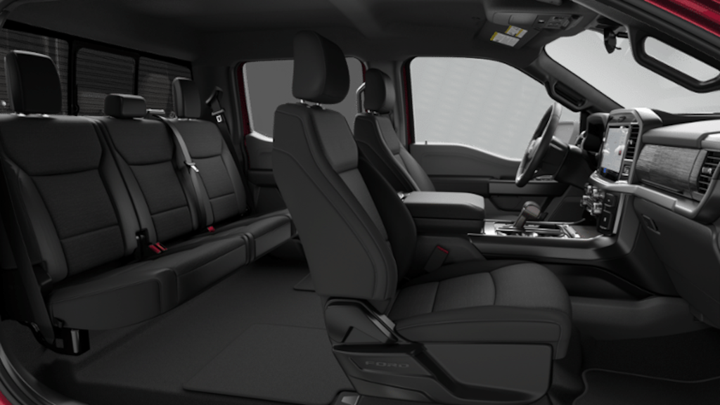 New 2026 Ford F-150 XLT Truck SuperCrew Cab