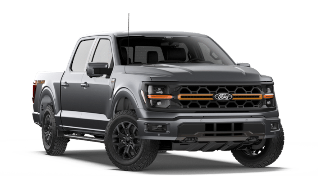 New 2026 Ford F-150 Tremor® TRUCK
