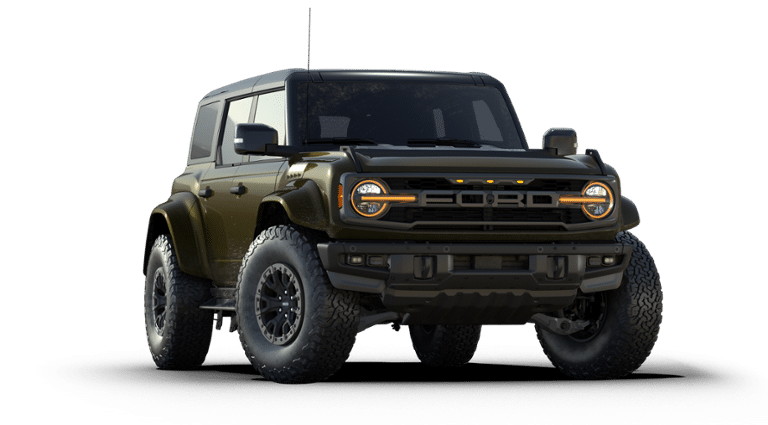 2025 Ford Bronco 4-Door Raptor - Photo 69