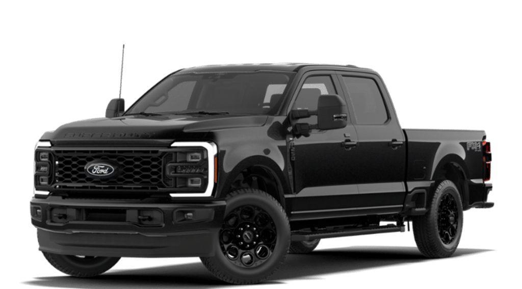 New 2027 Ford F-250 XLT Truck Crew Cab