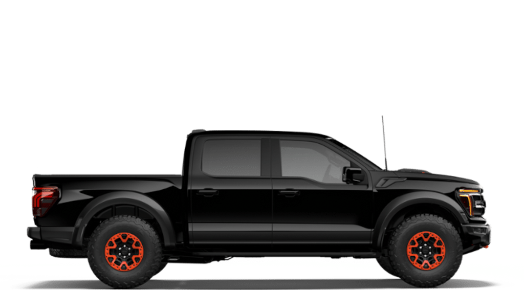 New 2026 Ford F-150 Raptor Truck