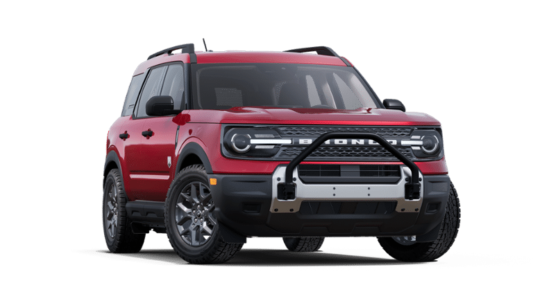 2025 Ford Bronco Sport Big Bend photo 4