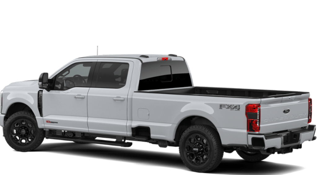 New 2026 Ford Super Duty F-350 SRW