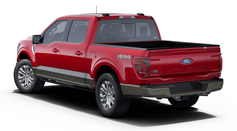 2025 Ford F-150 King Ranch photo 2