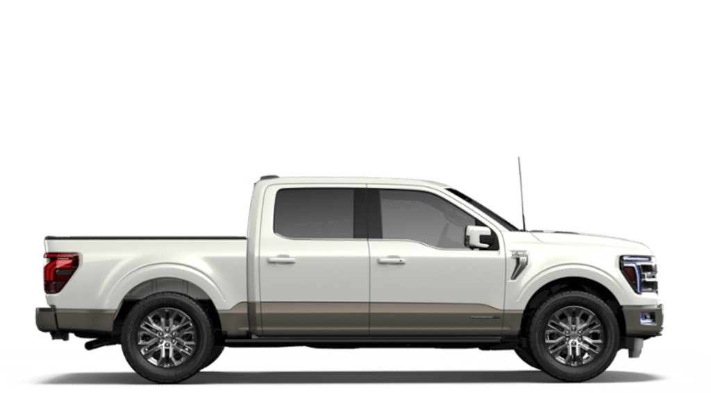 New 2026 Ford F-150 King Ranch® TRUCK