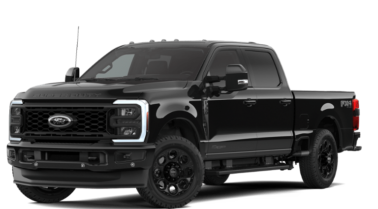2026 Ford Super Duty F-350 Lariat Truck Crew Cab