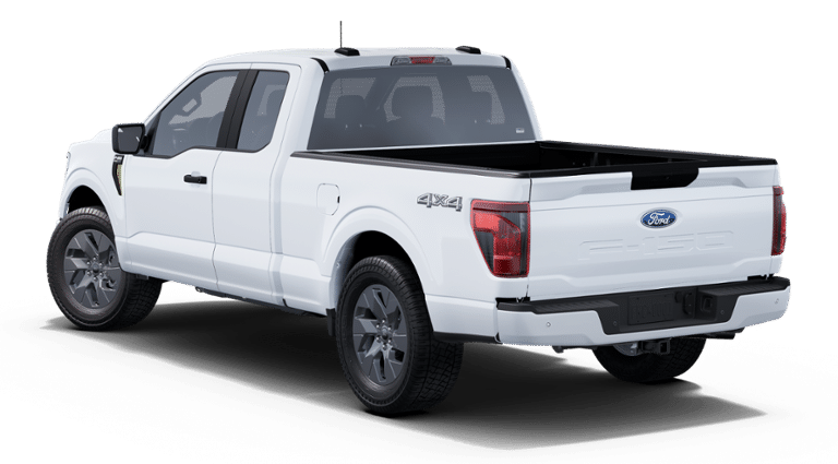 2025 Ford F-150 STX photo 2